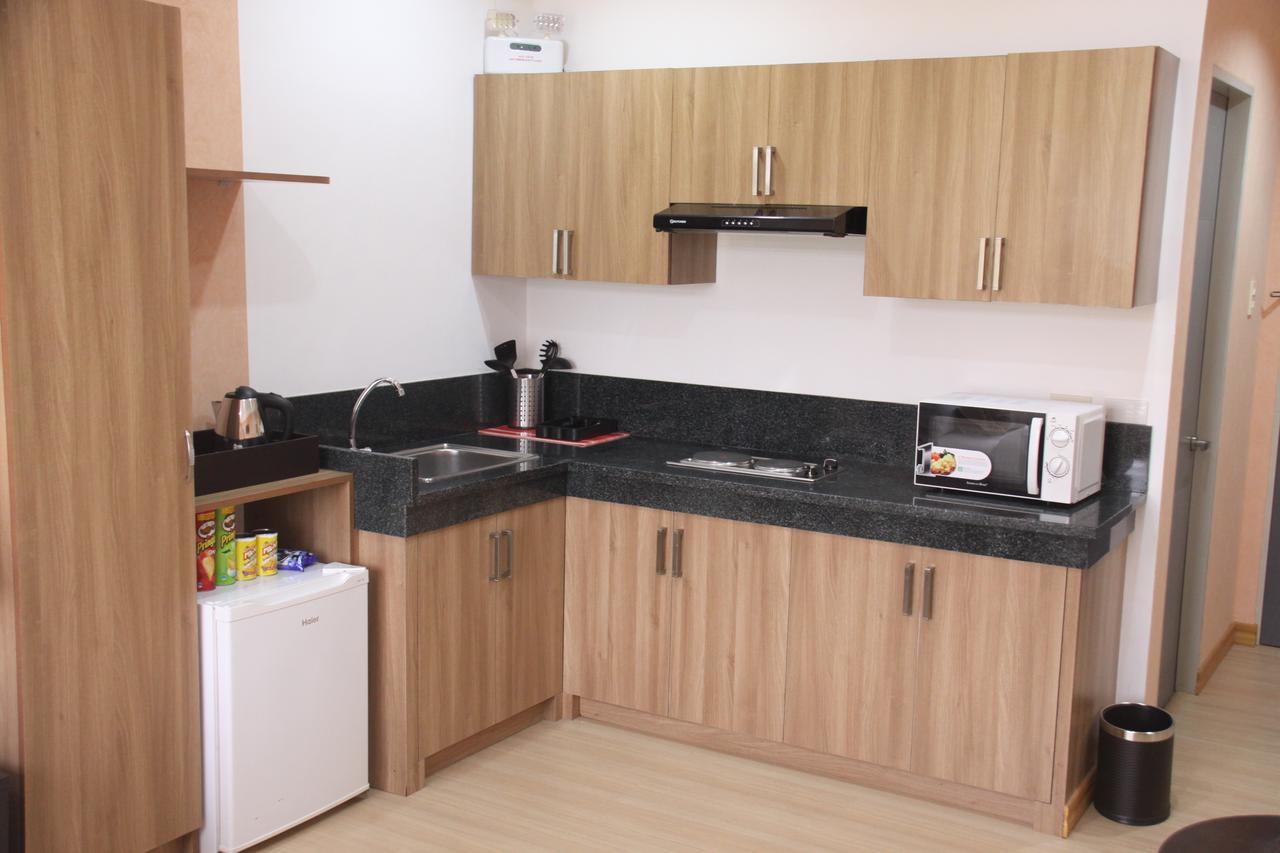 לוסנה 2205 Suites מראה חיצוני תמונה