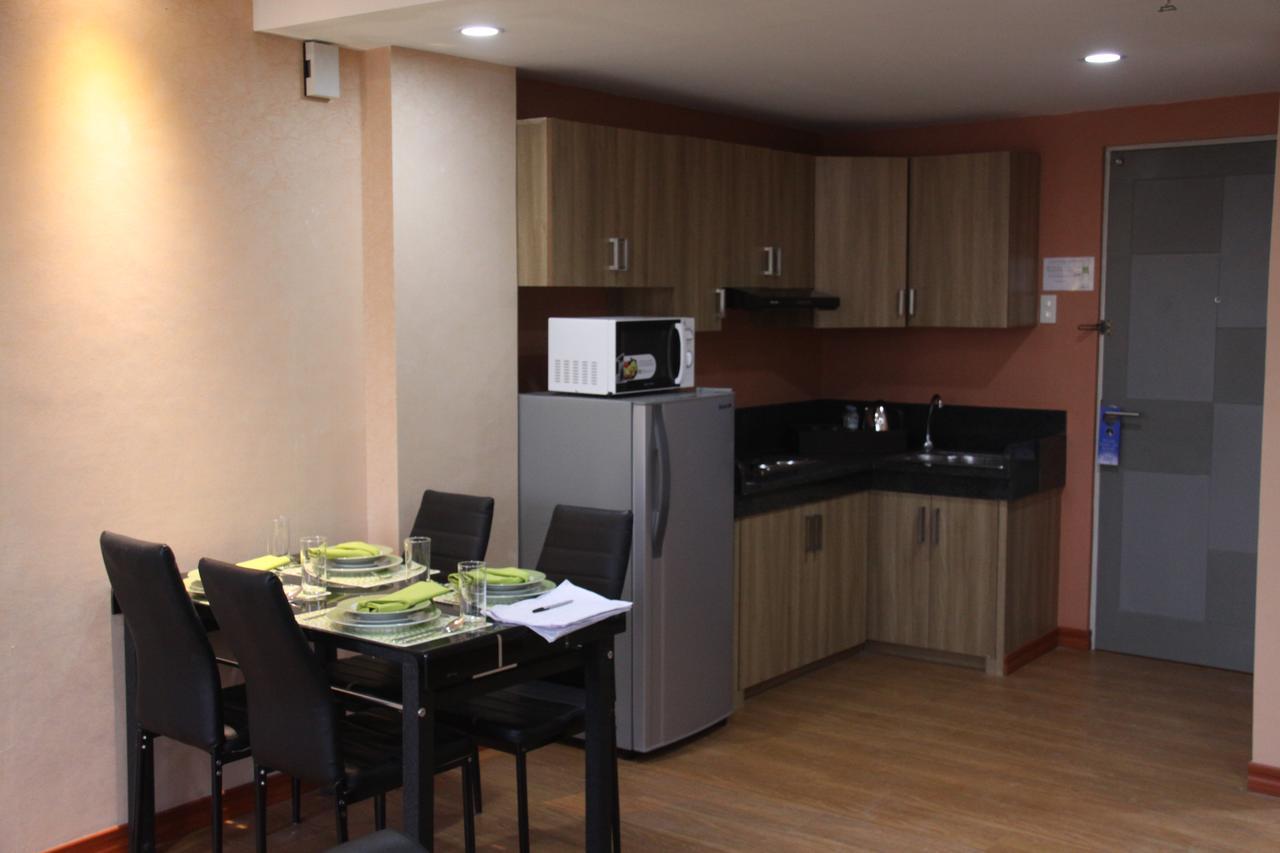 לוסנה 2205 Suites מראה חיצוני תמונה